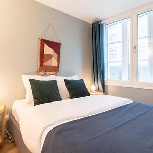 Appartement Old Town - Nice Cozy And Functional Ap Terrace, Lille