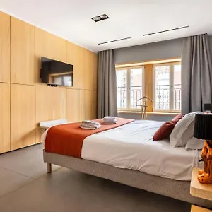 Au Qui Dort - Thiers Apartment