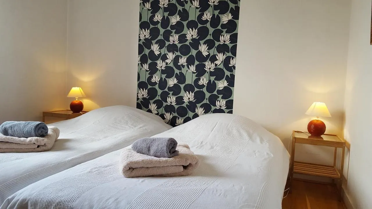 Apartment Suite Liberte Lille