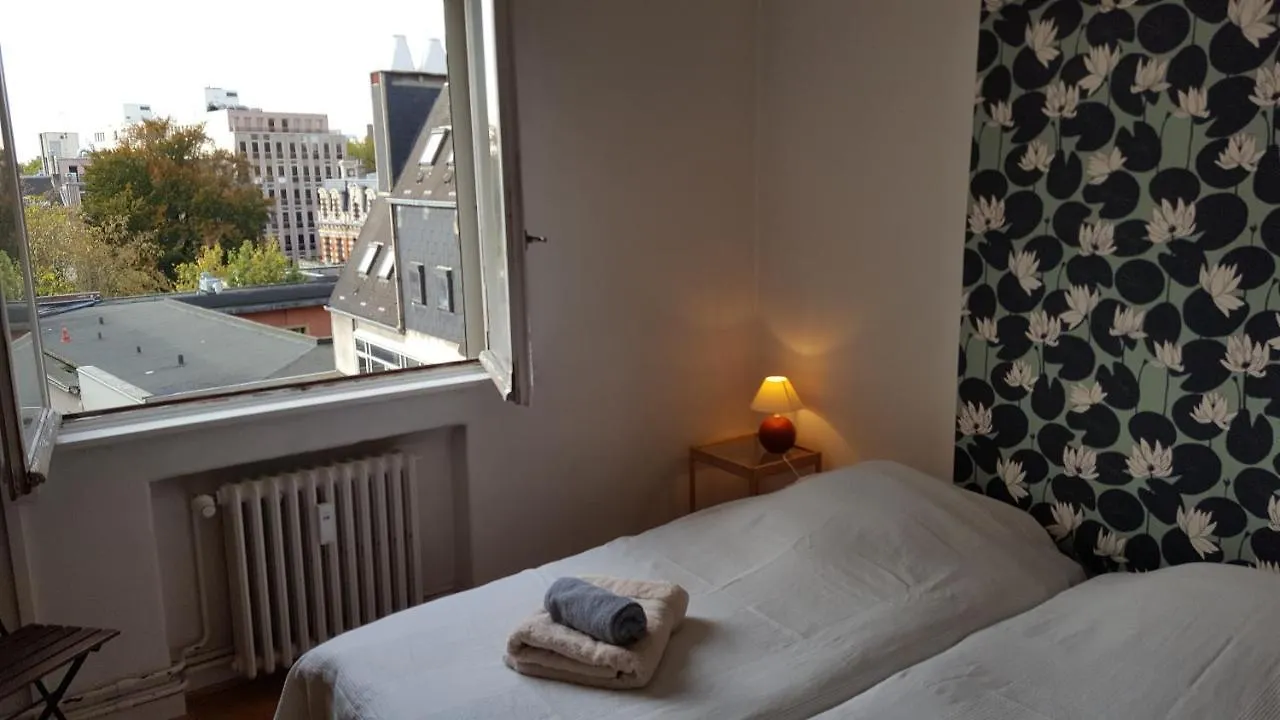 Suite Liberte Lille Frankreich