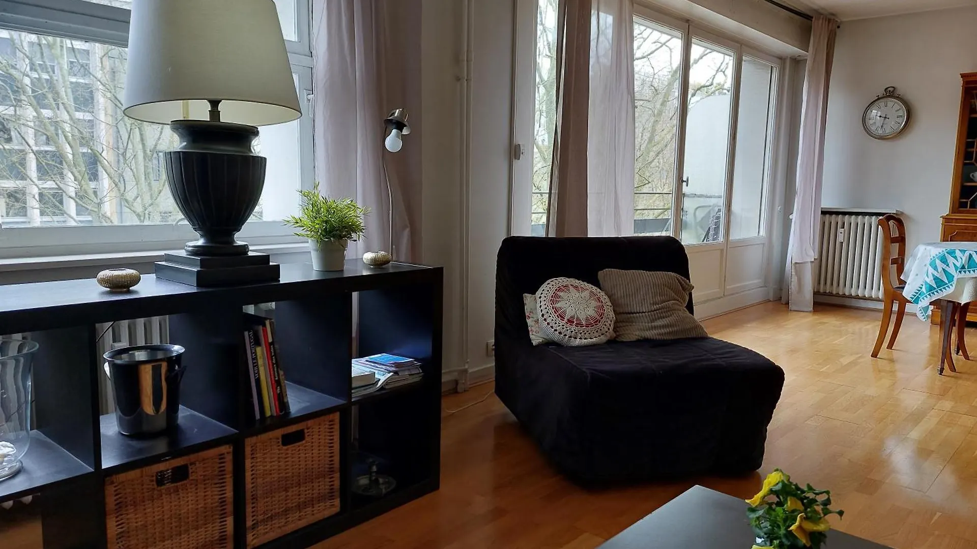 Suite Liberte location